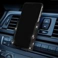 thumbnail image 1 of Adjustable Car Phone Holder - 360 Degree Mount For Dashboard, Windshield & Air Vent, Compatible With Universal Smartphones, 1 of 7