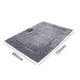 thumbnail image 4 of Cama plegable para gatos, antideslizante, gruesa, para perros, almohadillas de autocalentamiento, producto para mascotas (gris M), 4 of 9