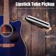 thumbnail image 1 of Levantar V Magnet Lipstick Tube Pickup Guitar Single Coil para guitarra ST (cromo), 1 of 6