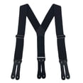 thumbnail image 2 of Welch  2 Inch Super Tuff Stuff X-Back Button On Work Suspender (Men Big & Tall), 2 of 4