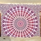 thumbnail image 5 of Tapiz mandala de Bless International para colgar en la pared, 225 x 265 cm, 5 of 8