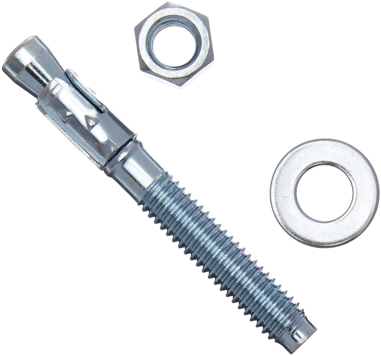 ITW 50092 Red Head Wedge Anchor 3/8 in. x 3 in, 1per Pack