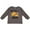 Charcoal, variant on Inktastic But First Tacos Boys or Girls Long Sleeve Toddler T-Shirt