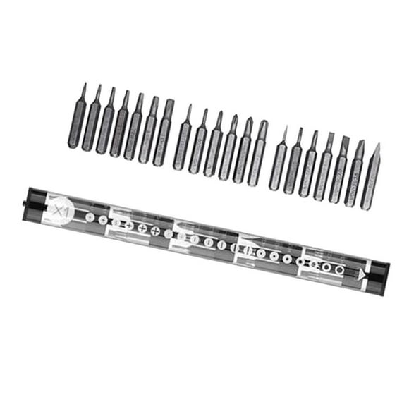 GROWTH TANK Wowstick Screwdriver Bit Screw Phillips Square Hex