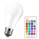 thumbnail image 3 of Bombilla Led De 15W E27, Iluminación De Ambiente Que Cambia De Color, Lámpara Led, Flash Estroboscópico, Barra De Modo De Desvanecimiento, Luces Decorativas Rgbw Ktv Vogacara HA025517-03, 3 of 5