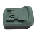 thumbnail image 1 of Adaptador De Batería Para Herramientas Eléctricas, Convertidor De Batería Para Herramientas Eléctricas Resistente A La Abrasión Para Taller, 1 of 7