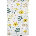 thumbnail image 2 of Coolnut Blackout Curtains for Bedroom Window Curtains for Bedroom 84 inches Length Flowers and Branches Floor to Ceiling Curtains Sheer Curtains, 2 of 7