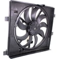 thumbnail image 3 of Replacement REPN160913 Cooling Fan Assembly Compatible with 2011-2017 Nissan Juke Radiator, 3 of 3