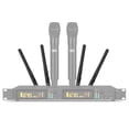thumbnail image 1 of Antena Receptora De Micrófono Universal, Antena De Micrófono Inalámbrico Transmisión Estable Diseño Compacto 640-690MHZ Amplia Compatibilidad Para EW100G2 300G3 EW135G3 G4, 1 of 7