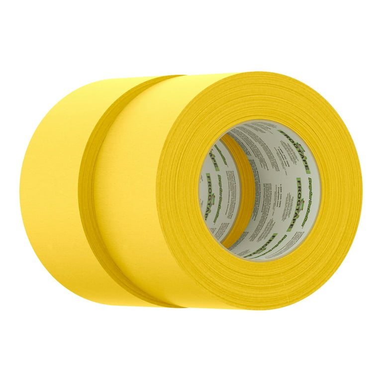 FrogTape® 225 Gold 2.83 in. x 60 yd. Moderate Temperature