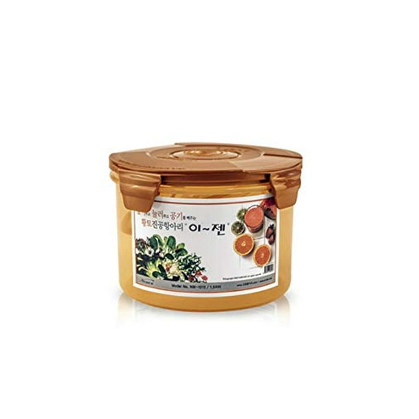 EJen Premium Kimchi, Sauerkraut Container Probiotic Fermentation with