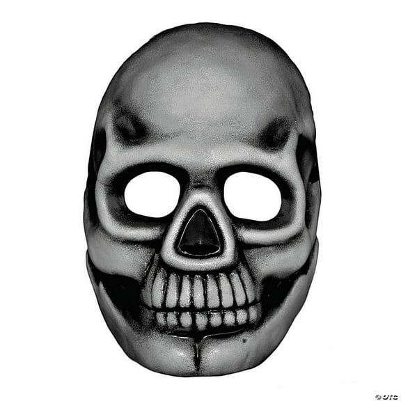 Jason Foster Vacuform Mask - Halloween Mask Costume Accessory Party Cosplay