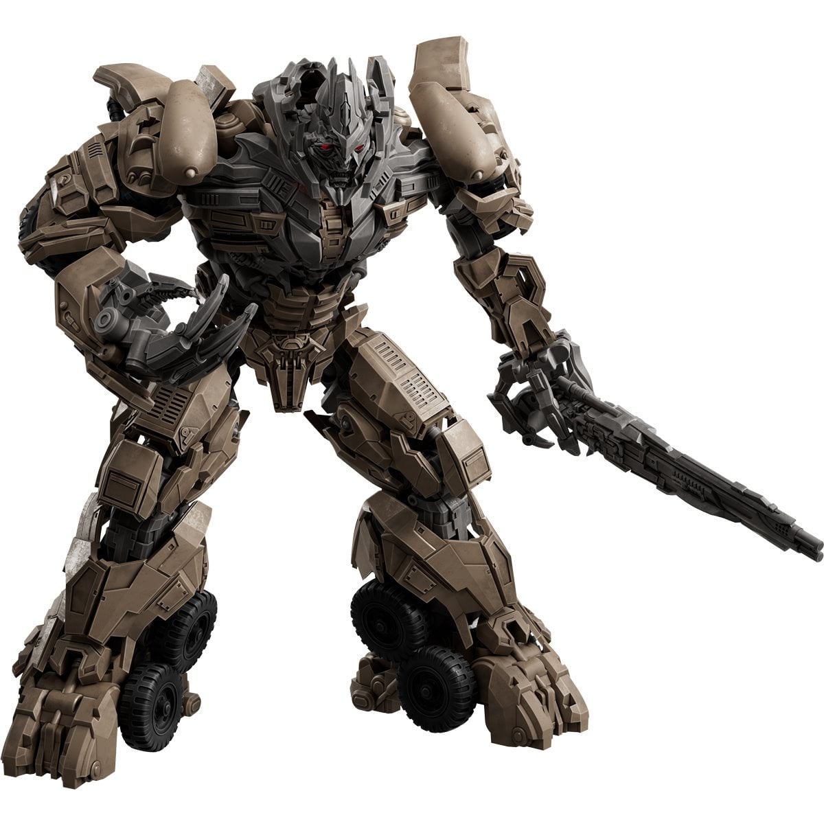 Blokees Transformers Model Kit Classic Class 22 Transformers Dark of the Moon Megatron