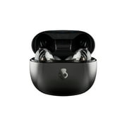 Skullcandy Rail ANC XT True Wireless Noise Cancelling Inner Ear Earbuds, True Black