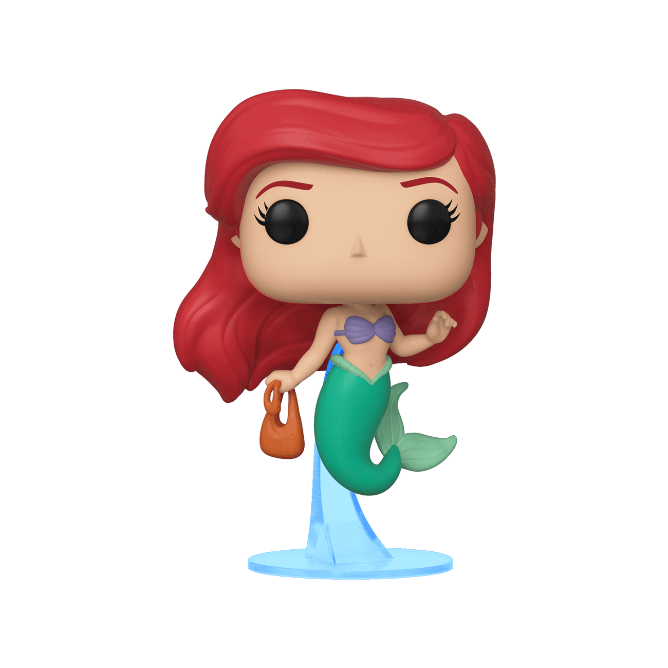 Ariel The Mermaid Arielle Die Meerjungfrau POP Disney #27 Vinyl Figur Funko 