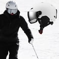 thumbnail image 2 of Seguridad Bicicleta Snowboard Con Gafas para Hombres Mujeres Y Jóvenes, 2 of 9