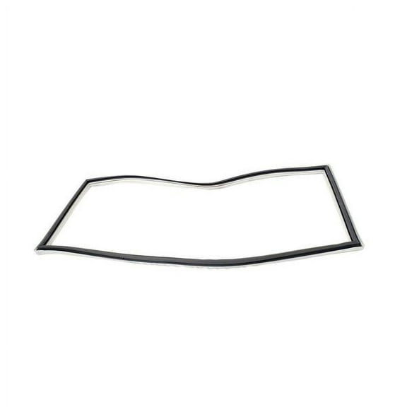 WHIRLPOOL W10830189 REFRIGERATOR DOOR GASKET (WHITE) - OEM PART