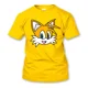 thumbnail image 1 of Playera Personaje Tails Colitas Clasico Todas Las Tallas, 1 of 4