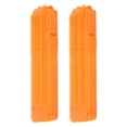 thumbnail image 3 of 2 PCS Soft Magazine 15Dart Clips for Soft Shooting Toy Cartridge Clip Plastic Toy Accessories, 3 of 8
