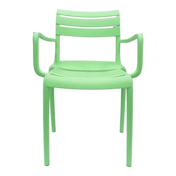 Silla Mainstays 56 x 56 x 82 cm Verde