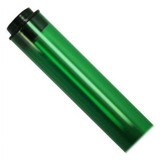 4' Green Tube Guard For T8-F32 BULB, 4 Pack