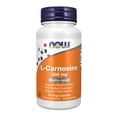 thumbnail image 1 of Supplement NOW L-carnosina 500 mg para un envejecimiento saludable, 50 cápsulas vegetarianas, 1 of 4