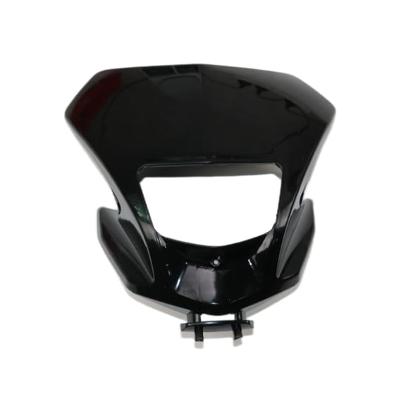 Motorcycle Headlight Fairing Mask Headlamp Cover Lampshade for HONDA XR230 XR250 XR400
