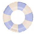thumbnail image 1 of Underarm Swimming Ring Portable Inflatable Thickened Swim Ring for Children, 1 of 5