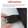 thumbnail image 4 of USB TO RS232 RS485 USB Serial Communication Module Industrial Grade USB-232/485 Signal Converter, 4 of 7