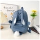 thumbnail image 1 of Mochila De conejito Kawaii personalizada para niñas, con bonitas Orejas de conejo y oso esponjoso colgante, mochila escolar para niños Fivean unisex, 1 of 2