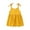 Yellow, variant on Toddler Girl Dress Toddler Girls Summer Tulle Dresses Casual Sundress Vacation Party Birthday Tutu Applique Fancy Princess Dresses