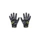 thumbnail image 1 of Guantes de Béisbol Juveniles para Niños Under Armour Pequeños Negro/Gris, 1 of 2