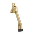 thumbnail image 6 of huanledash Door Stopper Easy to Install Heavy Duty Zinc Alloy Bedroom Door Stops with Non-Slip Rubber Tip Daily Use, 6 of 8