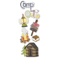 thumbnail image 1 of Jolee's Boutique Dimensional Stickers-Camping, 1 of 2