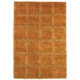 thumbnail image 1 of Alfombra de Oro Noble House anudada a mano 4'x6' lana, 1 of 2