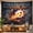 C, variant on XaaKee Large Wall Tapestry, 3D Photorealistic Mural Sports Print Artwork Champion Electric Heat, High-Quality Polyester Large Tapestry, 60x40Inch