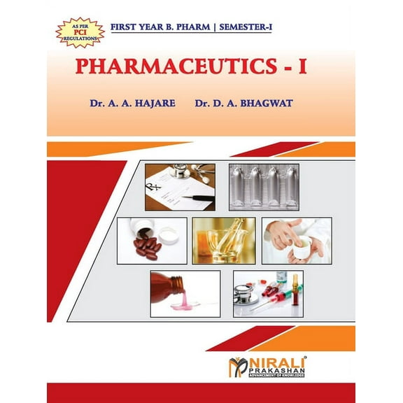 Pharmaceutics - I, (Paperback)