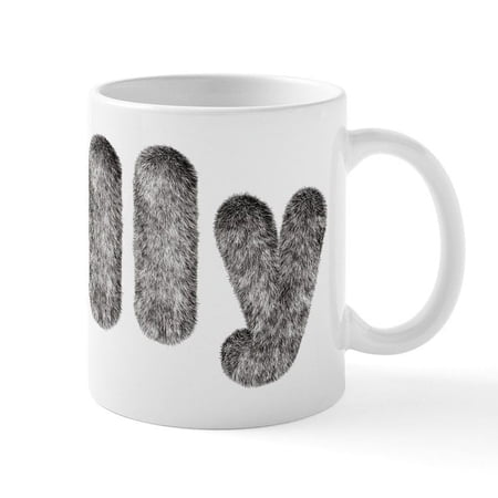 CafePress - Sully Wolf Mugs - 11 oz Ceramic Mug - Novelty Coffee Tea Cup