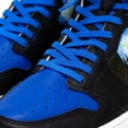 thumbnail image 4 of Bread Elastic Shoelaces, No Tie Stretch Shoelaces for Easy Slip-on, Sonic Blue, 63", 4 of 9