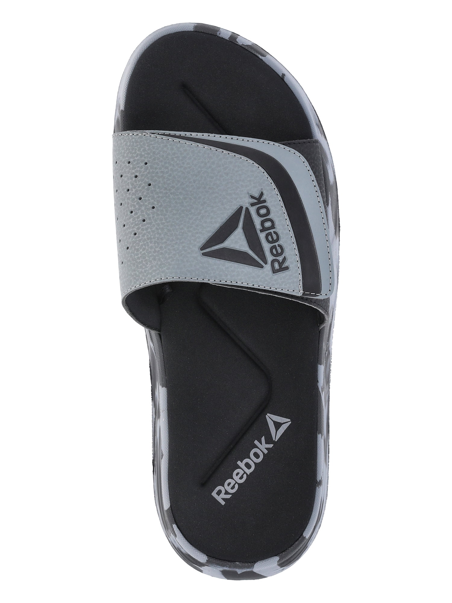 Reebok Men’s Delta Slide Sandals, Sizes 7-13