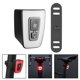 thumbnail image 5 of Luz trasera para casco de recargable por USB, luz trasera de súper brillante, 5 opciones de modos de lámpara es de instalar para DYNWAVEMX Luz trasera de bicicleta, 5 of 8