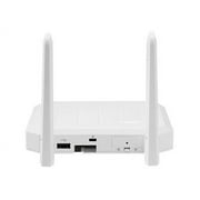 Cradlepoint L950-C7A - Router - WWAN - 1GbE - WAN ports: 2 - wall-mountable, ceiling-mountable - with 3 years NetCloud Branch LTE Adapter Essentials Plan
