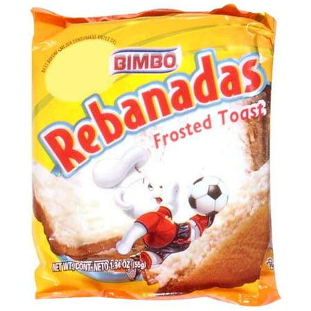 Bimbo Bakeries Bimbo Toast, 1.94 oz