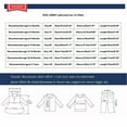 thumbnail image 3 of Fengyings Clearance Newborn Baby Jumpsuit Hooded Fleece Rompers Long Sleeve Onesies Outwear Outfits, 3 of 7