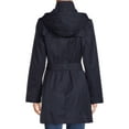 thumbnail image 5 of London Fog Women's Belted Rain Trench Coat, 5 of 5