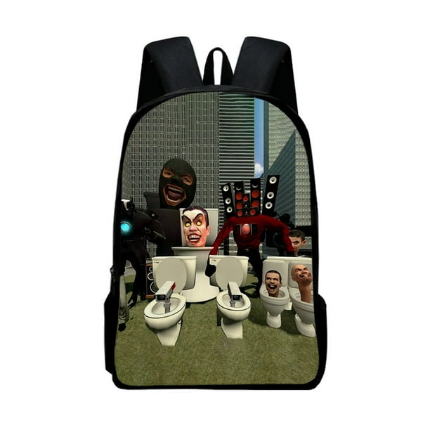 Mochila estampada Mochila PolSíter Mochila deportiva Mochila escolar Uso diario Para el trabajo