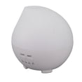 thumbnail image 3 of Difusor de aromaterapia Blanco Ultra sonido USB 7 luces LED de colores 300 ml Humidificador de aroma silencioso para escritorio de oficina Mesita de noche Viajes Enchufe de EE. UU. 100-240 V, 3 of 5