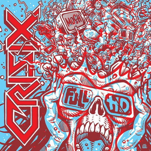 Crisix - Full Hd - Music & Performance - CD