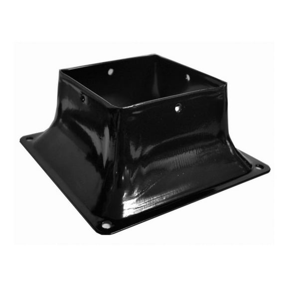 Pylex Decking Post Base 4x4 Bl