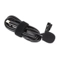 thumbnail image 4 of Mini micrófono, mini micrófono de solapa portátil con clip Lavalier Micrófono de solapa Innovación moderna, 4 of 8